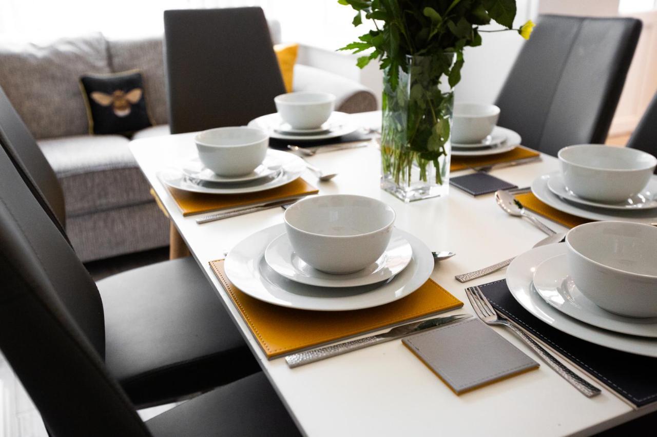 Connaught House - Wi-Fi, Parking, Contractors Villa Preston  Ngoại thất bức ảnh