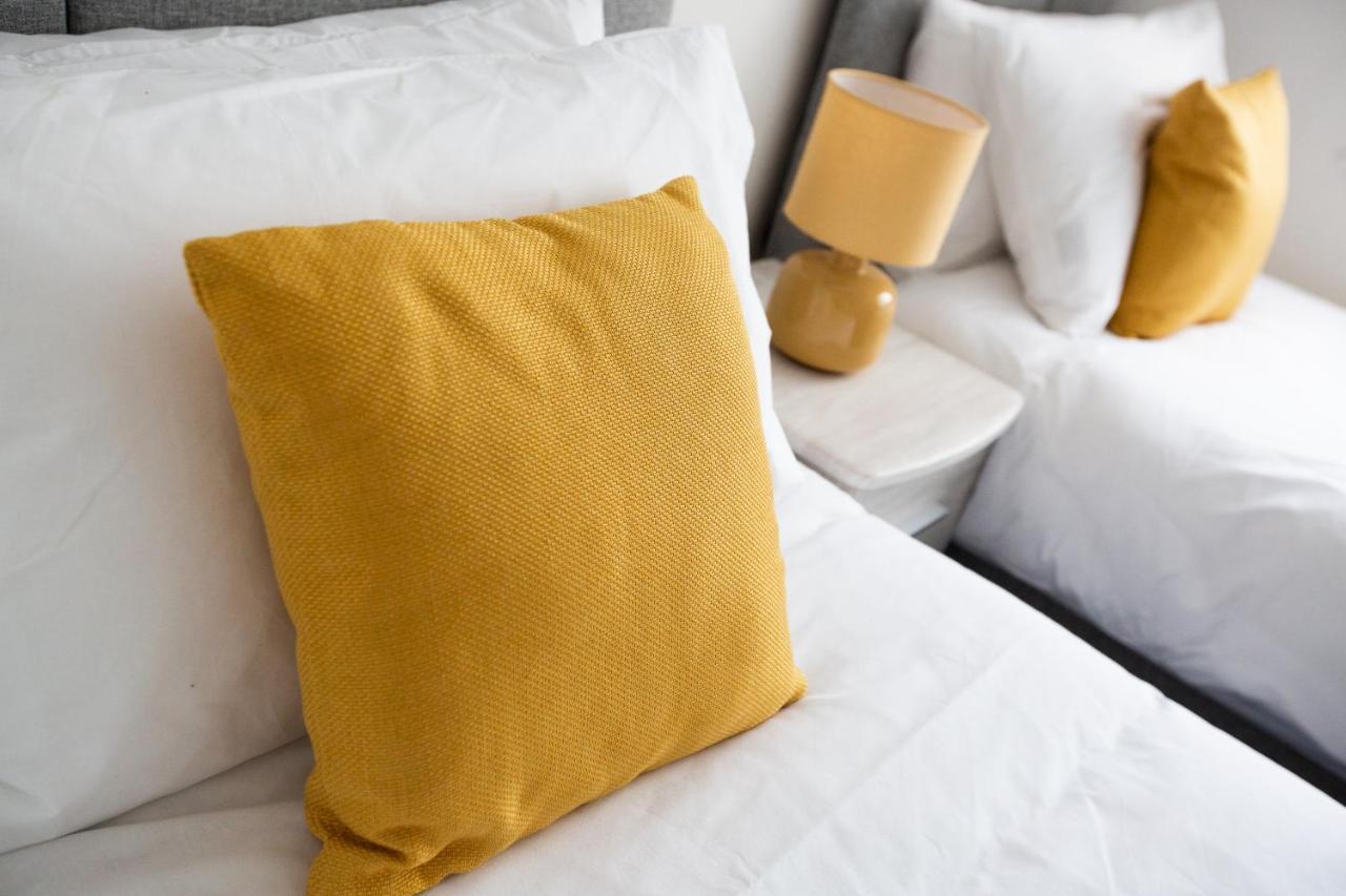 Connaught House - Wi-Fi, Parking, Contractors Villa Preston  Ngoại thất bức ảnh